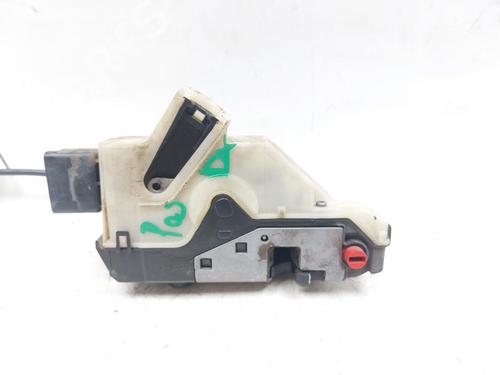 Rear right lock PEUGEOT 208 I (CA_, CC_) 1.4 GPL | BP25912728C99 