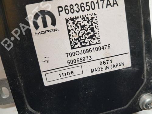 Gearbox control unit JEEP RENEGADE SUV (BU, B1, BV) 1.3 PHEV 4Xe | BP34052408M52 - Image 5