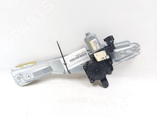 Used Rear right window mechanism FORD C-MAX II (DXA/CB7, DXA/CEU) 1.6 TDCi (115 hp) 29327333