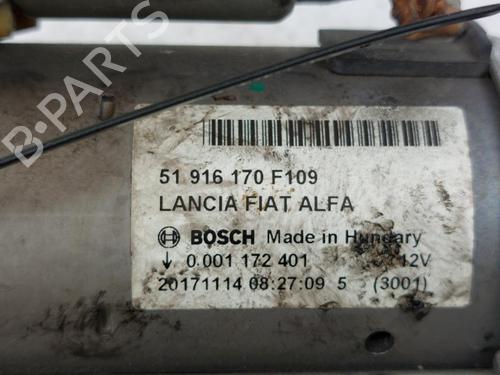 Startmotor FIAT PUNTO (199_) 1.3 D Multijet | BP23880237M8