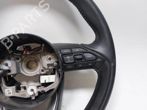 Steering wheel MAZDA 2 Hatchback (KB) 1.5 Hybrid (KBAC3X) | BP34052303C49 - Image 3