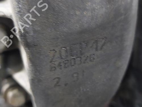 Gearbox PEUGEOT BOXER Van 2.2 HDi 120 | BP33193256M3 - Image 4