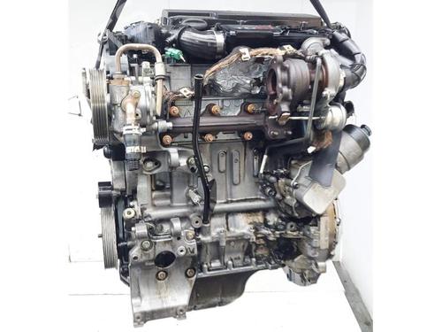 Motor FORD FIESTA V (JH_, JD_) 1.4 TDCi (68 hp) 31144322