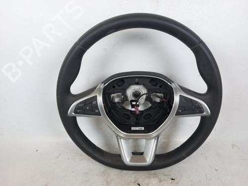 Used Steering wheel RENAULT EXPRESS Box Body/MPV 1.3 TCe 100 (F6MA) (102 hp) 18829240