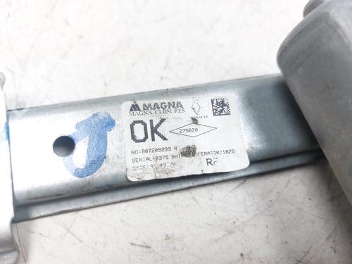Front right window mechanism DACIA SANDERO II 1.0 LPG (B8ML) | BP24996942C23 