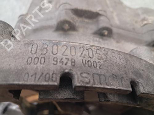 Gearbox SMART FORTWO Coupe (450) 0.7 (450.352, 450.332) | BP39767066M3 - Image 5