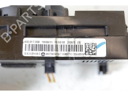 Climate control PEUGEOT 5008 (0U_, 0E_) 2.0 HDi 150 / BlueHDi 150 | BP15142856I5 