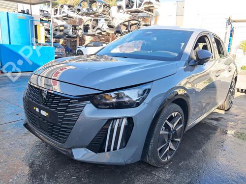 Brugte PEUGEOT 208 II (UB_, UP_, UW_, UJ_) 1.2 Hybrid 136 (UPHPYK) (136 hp) 4357613