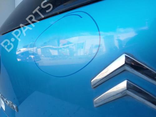 Tailgate CITROËN C4 Picasso I MPV (UD_) 2.0 HDi 138 | BP28838031C6 