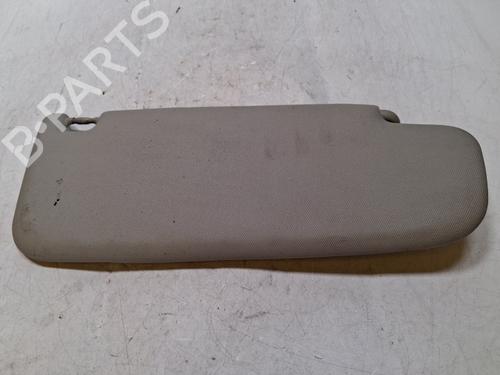 Left sun visor ALFA ROMEO 159 (939_) 1.9 JTDM 16V (939AXC1B, 939AXC12) | BP38042843I1 - Image 5