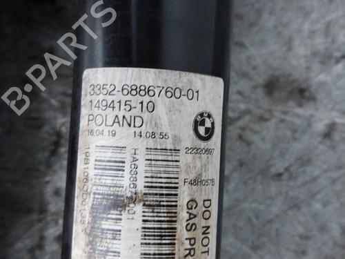 Right rear shock absorber BMW X1 (F48) sDrive 18 i | BP16062562M19 