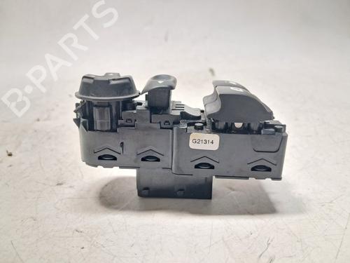 Left front window switch PEUGEOT 2008 I (CU_) 1.2 VTi | BP39973633I27 - Image 3