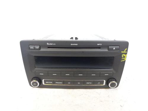 Bilradio SKODA YETI (5L) 1.2 TSI (105 hp) 15158609