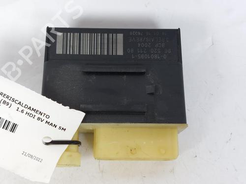 Used Electronic module CITROËN BERLINGO MULTISPACE (B9) 1.6 BlueHDi 100 (99 hp) 15160763