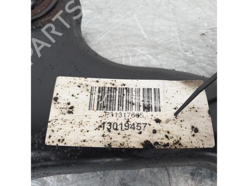 Left front suspension arm VOLVO XC60 I SUV (156) 2.4 D / D3 / D4 AWD | BP15151973M12 