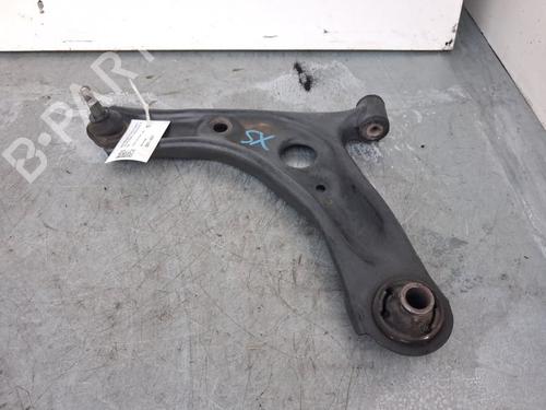Used Left front suspension arm Left front suspension arm CITROËN C1 II (PA_, PS_) 1.0 VTi 72 (72 hp) 39911375 39911375