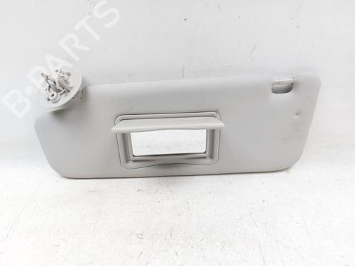 Left sun visor CITROËN C3 AIRCROSS II (2R_, 2C_) 1.5 BlueHDi 100 (2CYHYJ) | BP29390606I1 