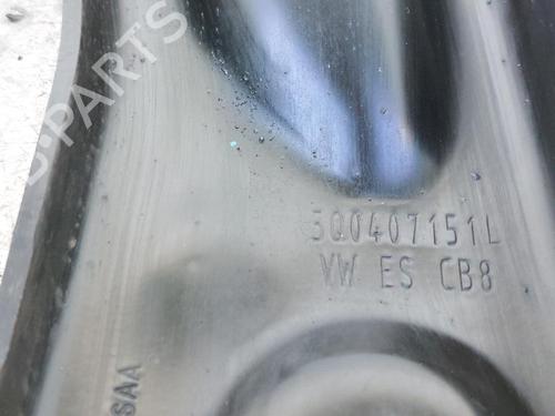 Left front suspension arm SEAT LEON (5F1) 2.0 TDI | BP30454830M12 - Image 5