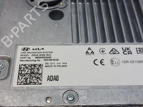 Electronic module HYUNDAI i20 ACTIVE (IB, GB) 1.4 | BP33687594M83 - Image 5