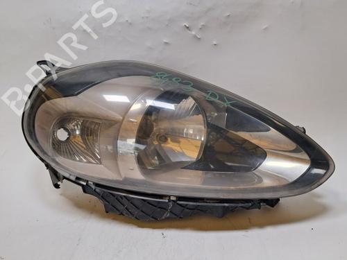 Used Right headlight Right headlight 39021093 39021093