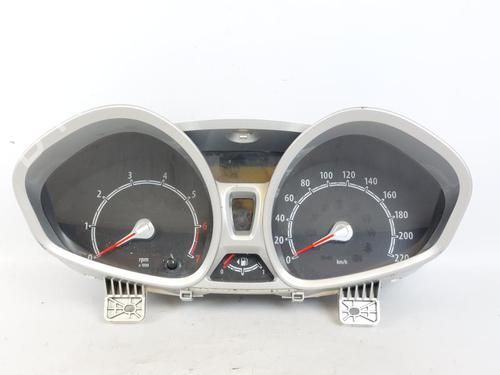 Used Instrument cluster Instrument cluster FORD FIESTA VI (CB1, CCN) 1.4 (97 hp) 15176935 15176935