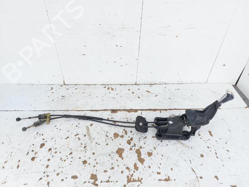 Schaltknauf für CITROËN C3 II (SC_) 1.4 VTi 95 (95 hp) 28973725