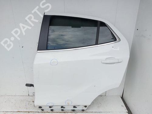 Used Left rear door Left rear door OPEL MOKKA / MOKKA X (J13) 1.7 CDTI (_76) (131 hp) 33571606 33571606