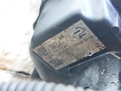 Steering rack OPEL ASTRA J (P10) 1.7 CDTI (68) | BP28312255M22  - Image 6