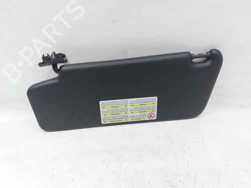 Right sun visor MERCEDES-BENZ C-CLASS (W204) C 320 CDI 4-matic (204.089) | BP29350217I2 