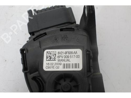 Pedal FORD FIESTA VI (CB1, CCN) 1.25 | BP15147209I4 