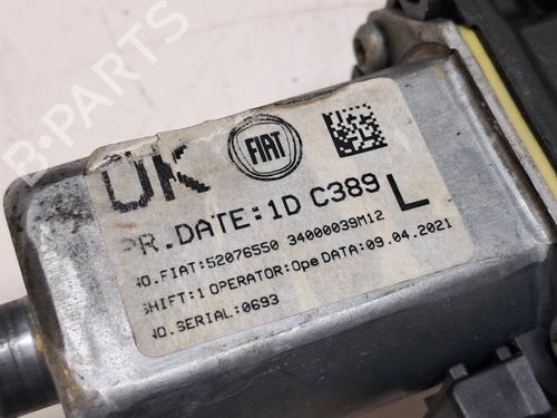 Front left window mechanism FIAT PANDA (312_, 319_) 1.0 Mild Hybrid (312.PYD1B) | BP37602198C22 - Image 5