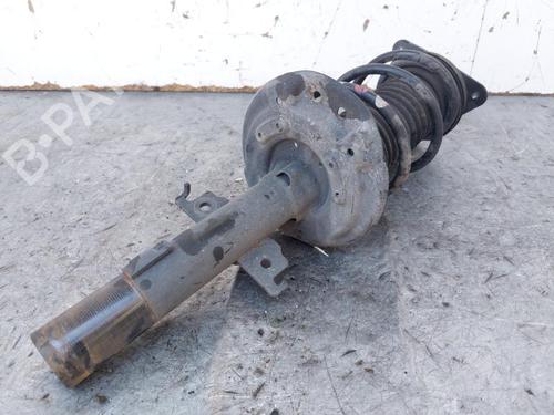 Right front shock absorber RENAULT MEGANE IV Saloon 1.5 Blue dCi 115 (LVA6) | BP15175278M17 