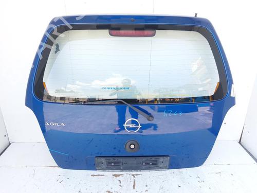 Used Tailgate OPEL AGILA (A) (H00) 1.0 (F68) (60 hp) 27538824