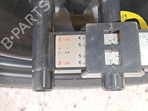 Reservehjul kit MAZDA 2 Hatchback (KB) 1.5 Hybrid (KBAC3X) | BP34119014C119 - Image 6