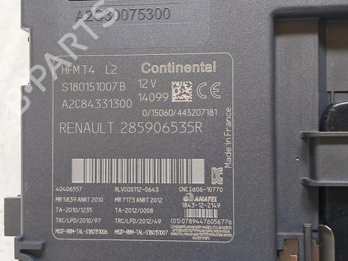 Electronic module RENAULT CLIO IV (BH_) 0.9 TCe 90 (BHNF, BHMA, BHMH, BHJK, BHJR) | BP39552931M83 - Image 5