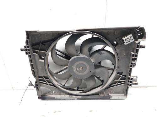 Køleventilator elektrisk RENAULT CLIO IV (BH_) 1.5 dCi 75 (75 hp) 17204996