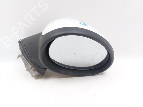 Used Right mirror MINI MINI (R56) Cooper (120 hp) 29050599
