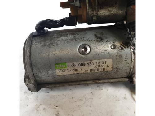 Starter MERCEDES-BENZ C-CLASS (W203) C 220 CDI (203.008) | BP15152643M8 