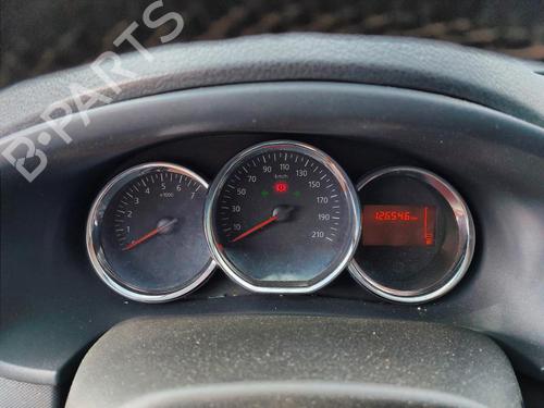 Right front fog light DACIA SANDERO II 1.5 dCi | BP15172849C31