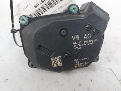 Egr AUDI A4 B9 Avant (8W5, 8WD) 2.0 TDI quattro | BP19091783M69