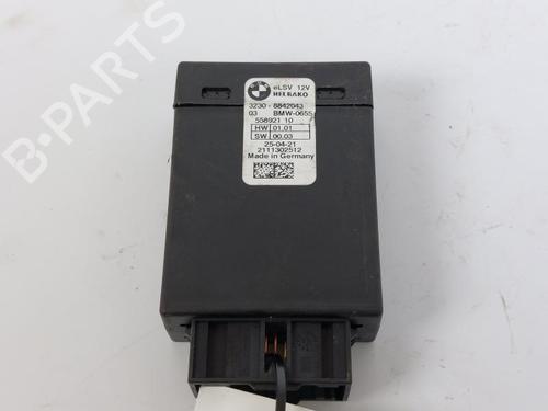 Used Engine control unit (ECU) BMW 5 Touring (G31) 530 d Mild-Hybrid xDrive (286 hp) 15170156