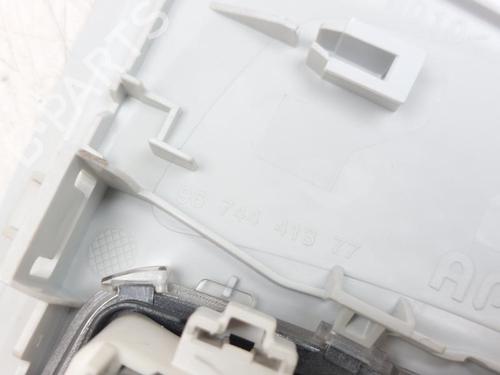 Interior roof light PEUGEOT 208 I (CA_, CC_) 1.4 HDi | BP25023954I8
