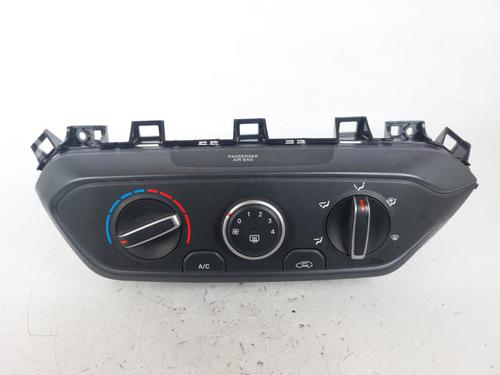 Used Climate control Climate control 22754591 22754591