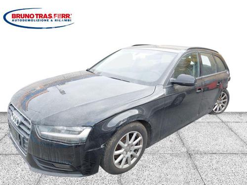 Used Parts AUDI A4 B8 Avant (8K5) 2.0 TDI (150 hp) 2706405