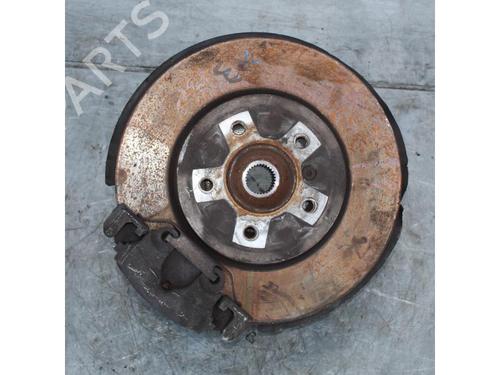 Used Left front steering knuckle BMW X3 (E83) 2.0 sd (177 hp) 15145640
