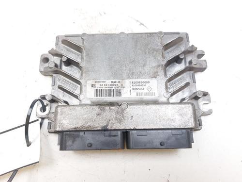 Used Engine control unit (ECU) Engine control unit (ECU) DACIA SANDERO 1.4 MPI LPG (72 hp) 26672040 26672040