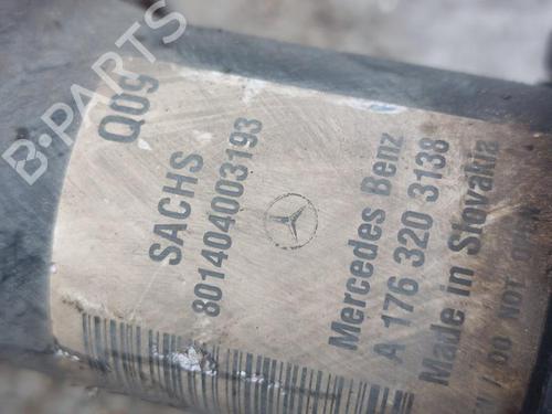 Left front shock absorber MERCEDES-BENZ A-CLASS (W176) A 180 CDI / d (176.012) | BP33194768M16 - Image 3