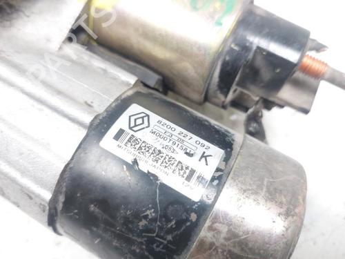 Starter RENAULT CLIO II (BB_, CB_) 1.5 dCi (B/CB07) | BP28689580M8 