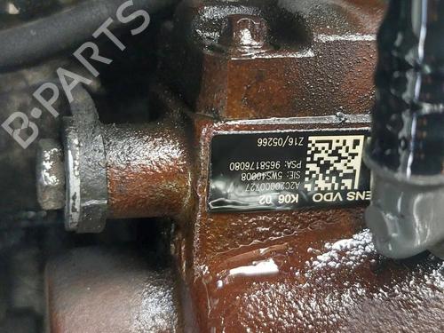 Engine FORD FIESTA V (JH_, JD_) 1.4 16V | BP30505868M1