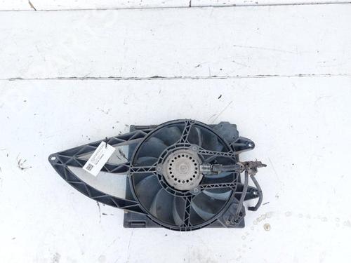 Used Radiator fan FIAT PANDA (169_) 1.2 Natural Power (169.AXB1A) (60 hp) 31144377